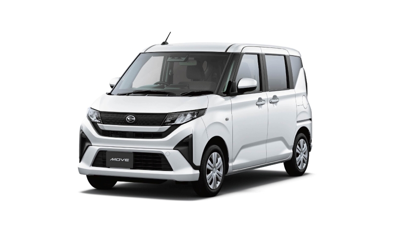 ムーヴ X